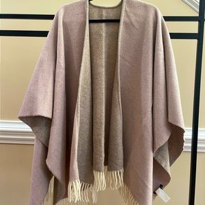 Wrap/poncho